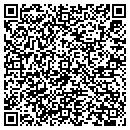 QR code with g studio contacts