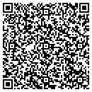 QR code with J A Woodworking CO contacts