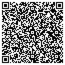 QR code with Zims Trailer Park contacts
