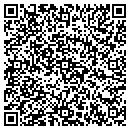 QR code with M & M Hardware Inc contacts
