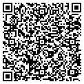 QR code with Rhs Inc contacts