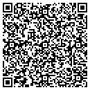 QR code with Apazine Inc contacts