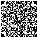 QR code with C B Hill Guitars contacts