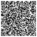 QR code with 3 D Plumbing Inc contacts