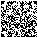 QR code with A A All Stor contacts