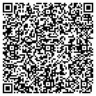 QR code with AAA Republic Self Storage contacts