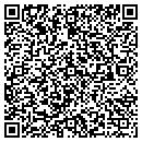 QR code with J Vespalec Hardware Co Inc contacts