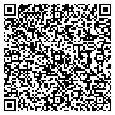 QR code with D K Quarries contacts