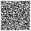 QR code with The Auto Spa contacts