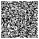 QR code with Threading Spa contacts