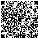 QR code with A & A North 81 Storage LLC contacts