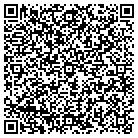 QR code with A 1 Gaslines Heating Air contacts