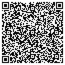 QR code with U Store All contacts