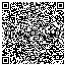 QR code with Hall Mini Storage contacts