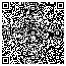QR code with R Marin Corporation contacts