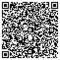 QR code with Cesar Encinia contacts
