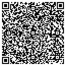 QR code with M Barry Semler contacts