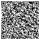 QR code with D & D Nail Spa contacts