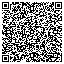 QR code with R Family Thrift contacts