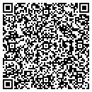 QR code with Aaron Crayne contacts