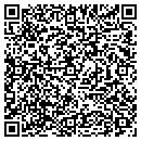QR code with J & B Small Engine contacts