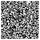 QR code with Custom Hierloom Decor & Home contacts