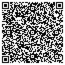 QR code with 3 16 Builders Inc contacts