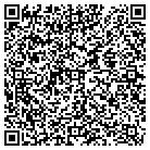 QR code with J F Discount Dollar Store Inc contacts