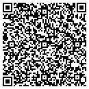 QR code with B & T Porta/Potty contacts