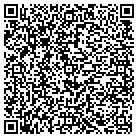 QR code with One on One Personal Training contacts