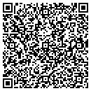 QR code with U S Dollars contacts