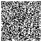 QR code with B & J Midway Floral Inc contacts