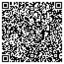 QR code with B & D Seafoods Inc contacts