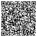 QR code with 1000 Stitches contacts