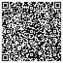 QR code with A V Tek Staffing contacts