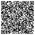 QR code with Aosdt Fitness contacts