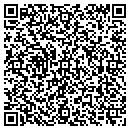 QR code with HAND MAIDENS GALLERY contacts