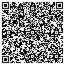 QR code with Harden Fitness contacts
