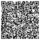 QR code with Helis Zone contacts