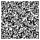 QR code with R & L Archery contacts