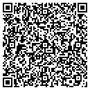 QR code with J To The 5th Fitness contacts