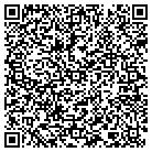 QR code with High Reaches Karate & Fitness contacts
