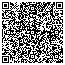 QR code with Hit Fitness contacts