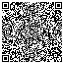 QR code with R C Shack contacts