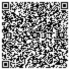 QR code with Advanced Excavating Corp contacts