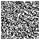 QR code with Reed Custer Jr Comets Football contacts