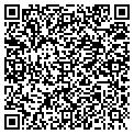 QR code with Bamag Inc contacts