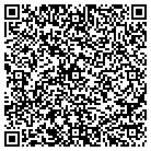 QR code with B Factor Group Web Design contacts