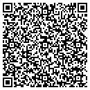 QR code with J & S Outlet contacts