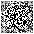QR code with AAA Professional Med Billing contacts